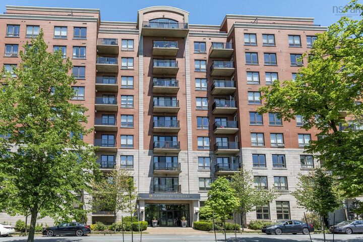 402 5839 Cunard Street — photo 1