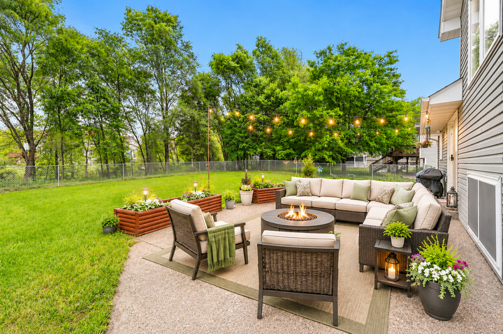 Property Photo: 6141 145th Lane NW MN 55303