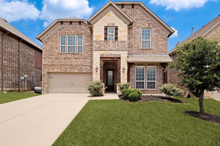 Property Photo:  2449 Kingsgate Drive  TX 75068 