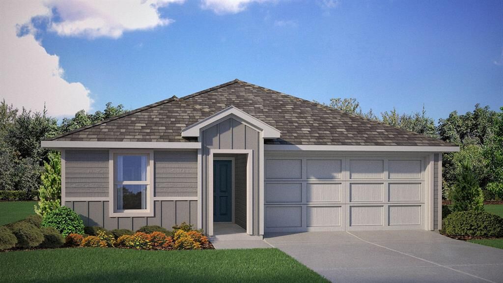 Property Photo: 136 Mach Way TX 76067