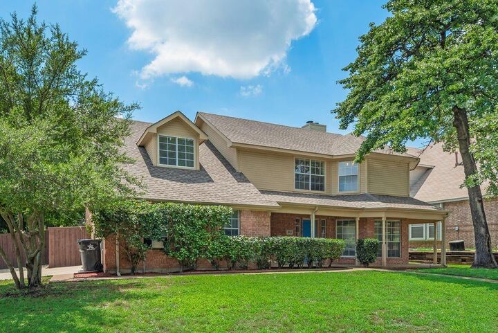 Photo de la propriété:  5610 Eagle Rock Road  TX 76017 