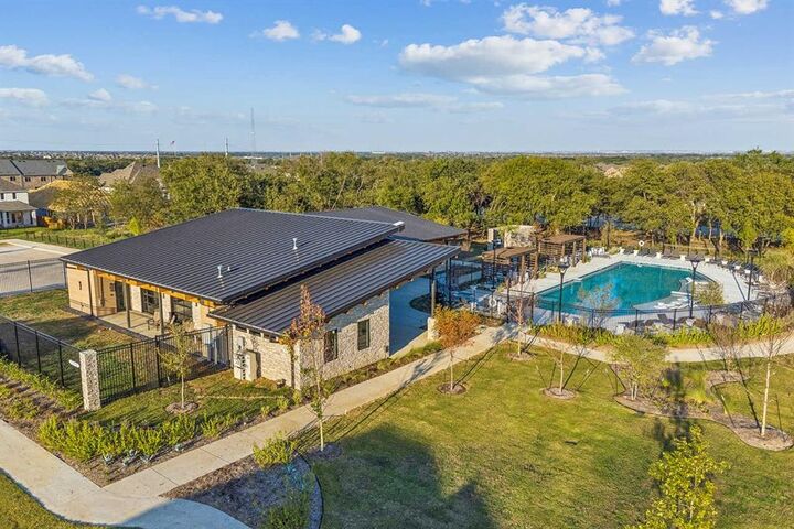Property Photo: 9521 Leisure Pace Lane TX 75068