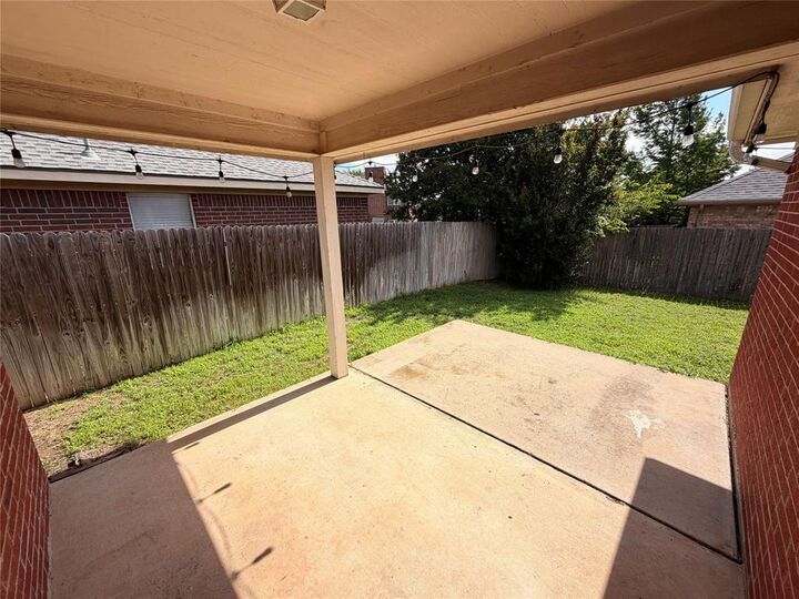 Property Photo: 8604 Stetson Drive TX 76244