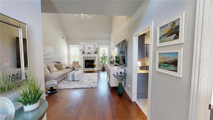 Property Photo:  5706 Stoney Creek Drive  AR 72758 