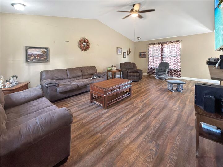 Property Photo: 3 Mill Circle Drive AR 72834