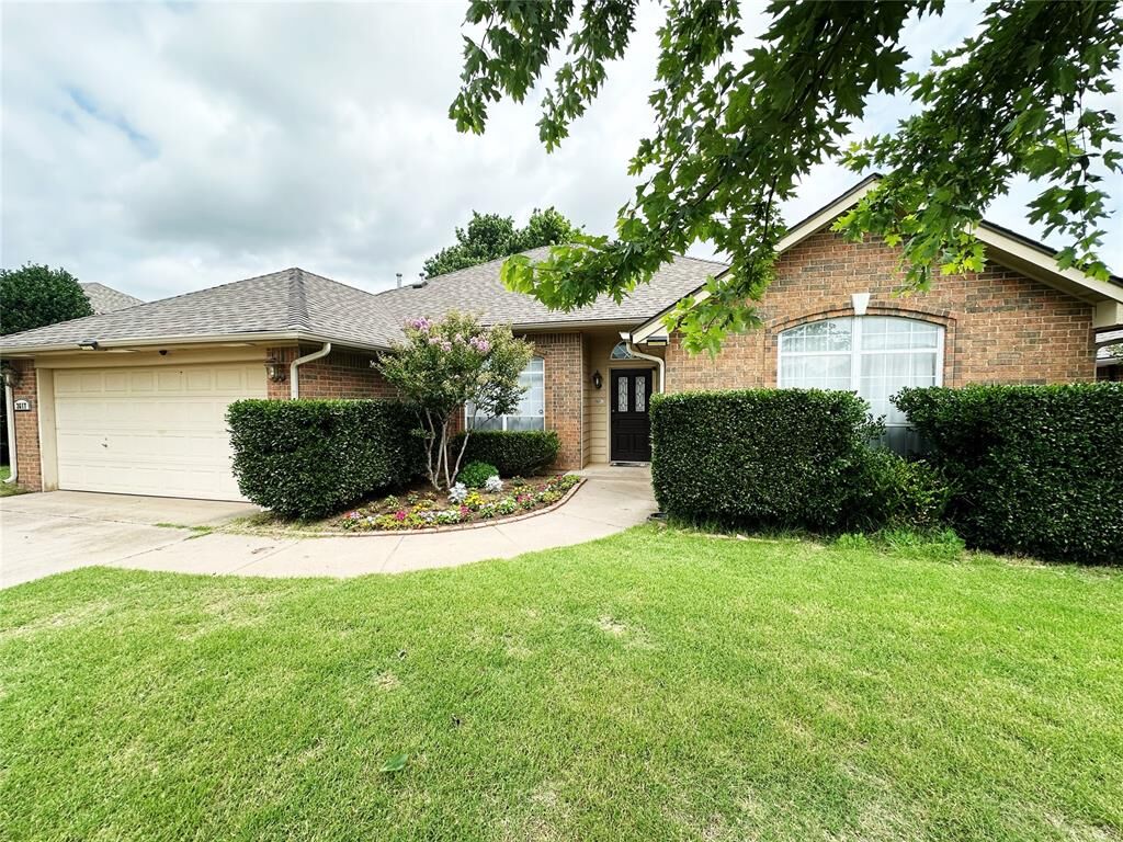 Property Photo: 3617 Crail Drive OK 73072