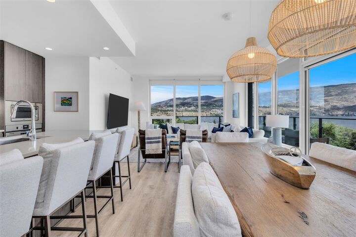 Photo de la propriété:  238 Leon Avenue 808  BC V1Y 0N6 