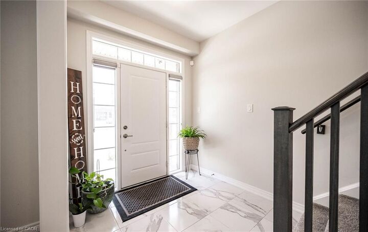 Property Photo: 153 Hibiscus Lane ON L8K 0A3