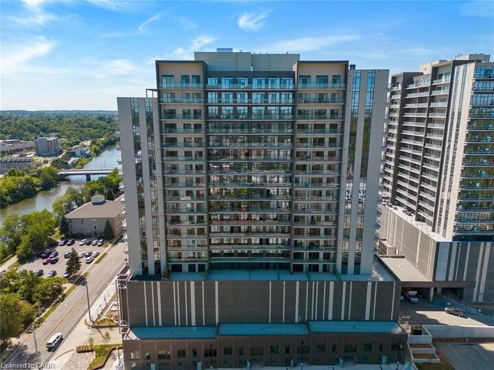 Property Photo: 50 Grand Avenue S 1907 ON N1S 2L8