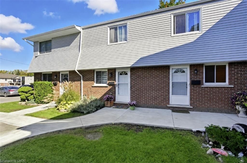Property Photo: 63 Empire Street 2 ON L3B 2L3