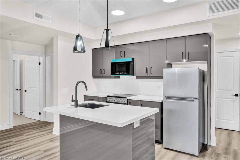 Property Photo: 261 King Street E 2A ON L8G 1L9