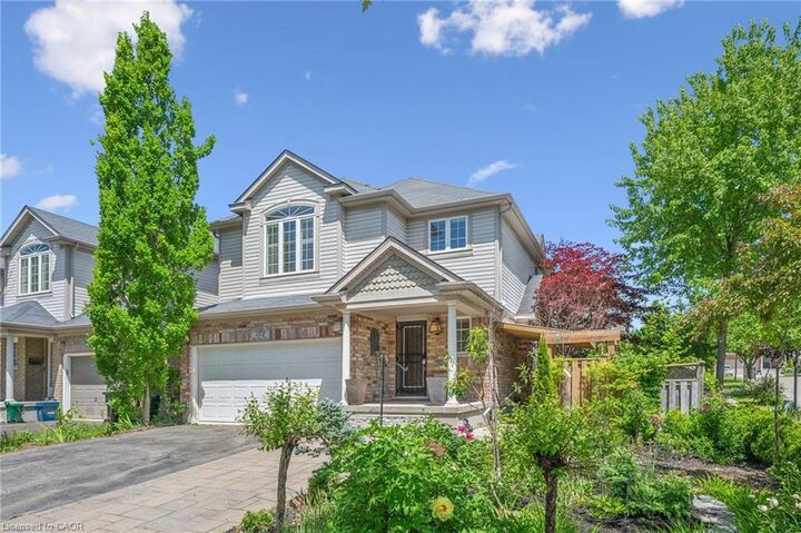 Property Photo: 153 Sims Estate Drive 1 ON N2A 0A6
