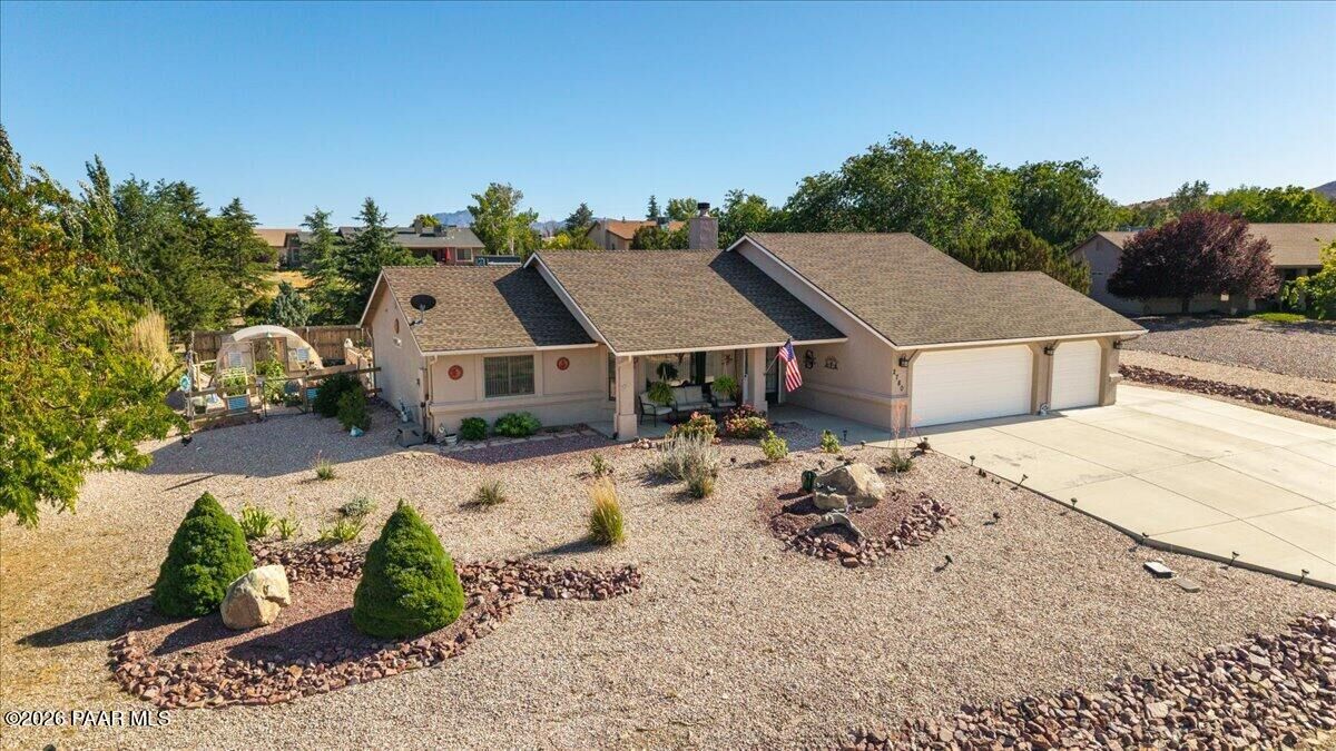 Property Photo:  2780 W Quail View Loop  AZ 86323 