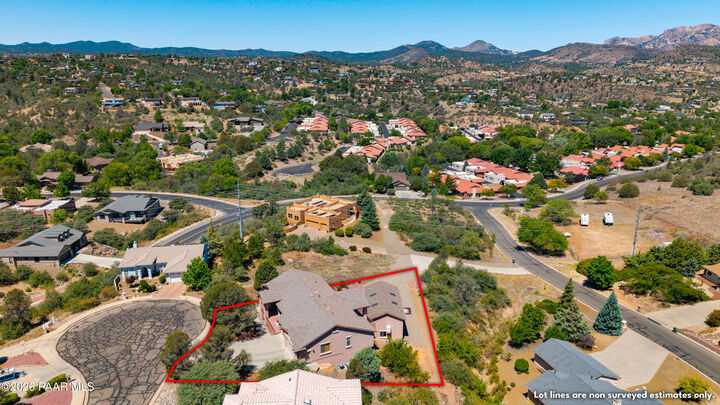 Property Photo:  2589 Carolyn Cove  AZ 86301 
