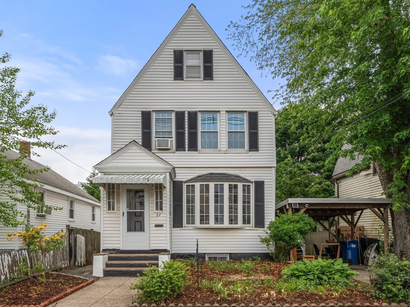 Property Photo:  27 Windom St  MA 02134 