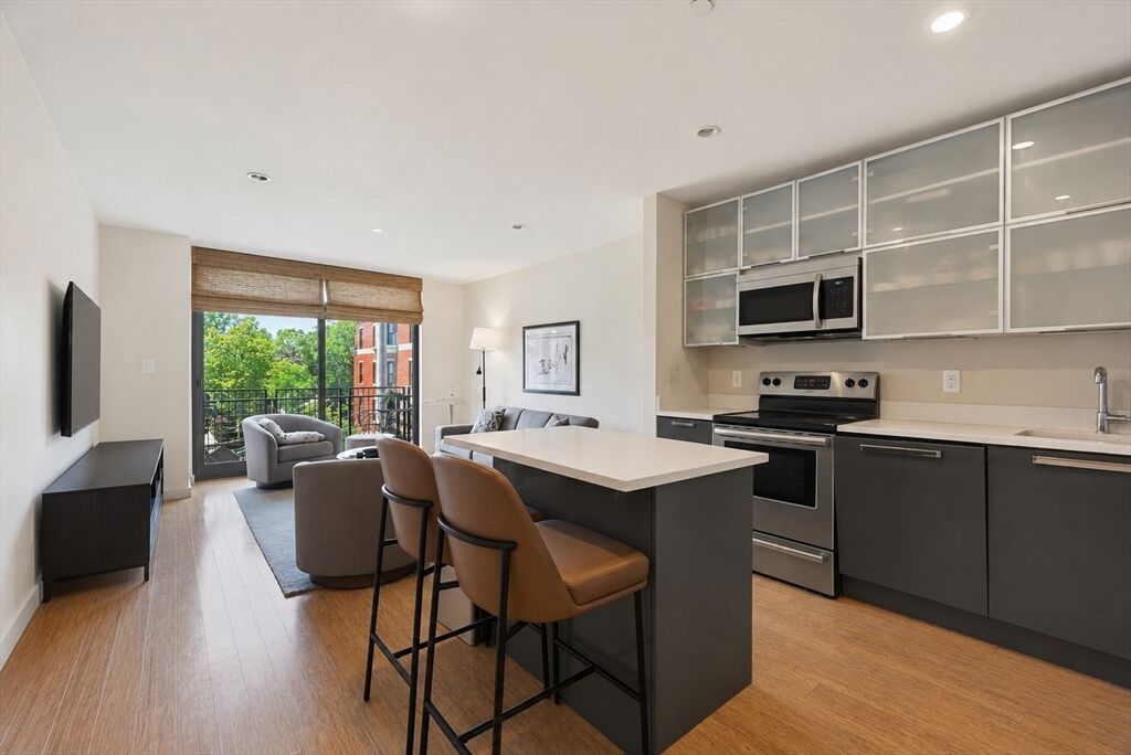 Property Photo: 691 Massachusetts Avenue 301 MA 02118