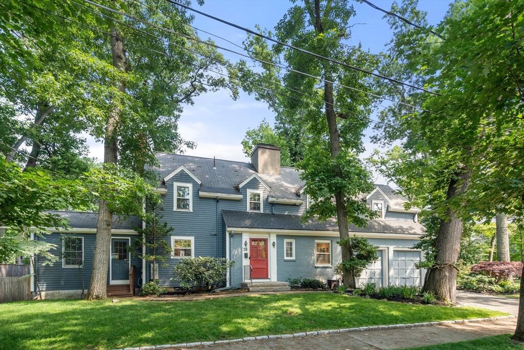 Property Photo: 28 York Rd MA 02468