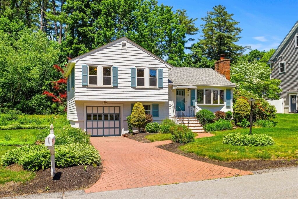 Property Photo: 15 Pleasant St MA 01803
