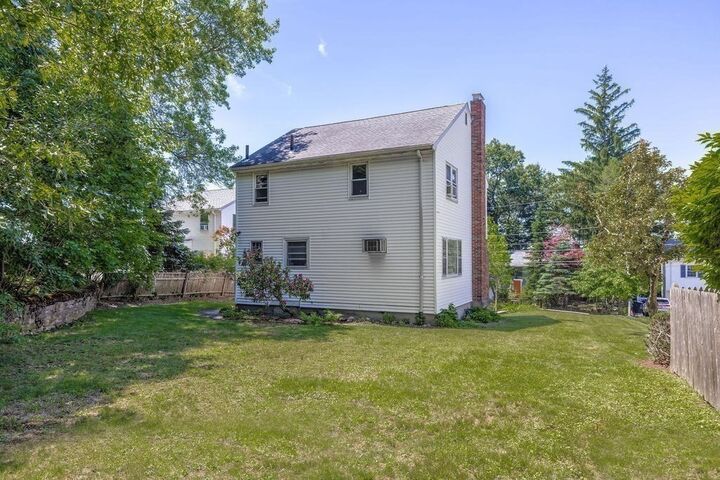 Property Photo: 41 Sunset Hill Rd MA 02132