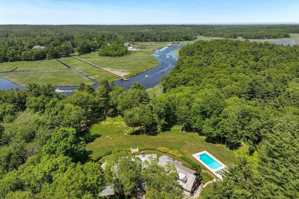 Property Photo: 12 And 0 Hunter Dr. MA 02050