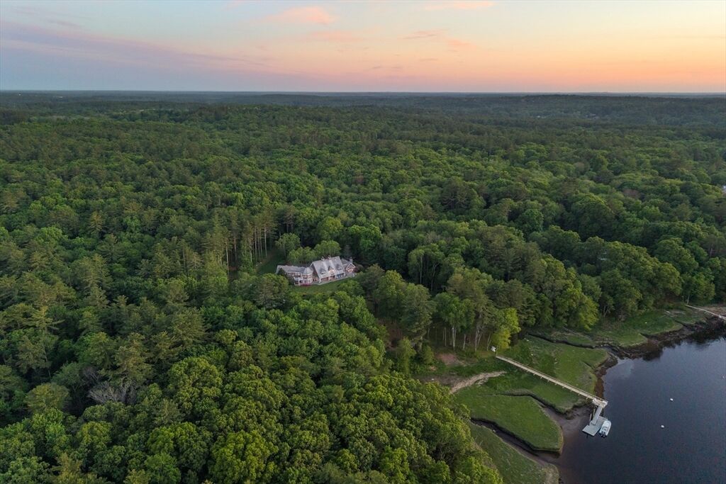 Property Photo:  12 And 0 Hunter Dr.  MA 02050 