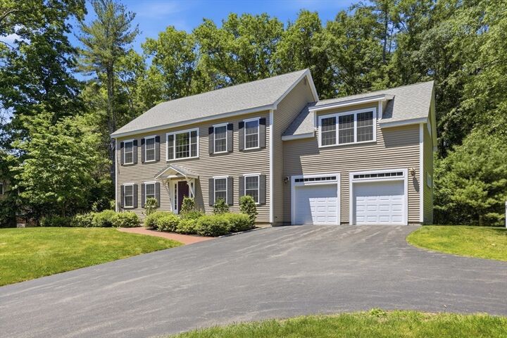 Property Photo:  54 Pope Rd  MA 01720 