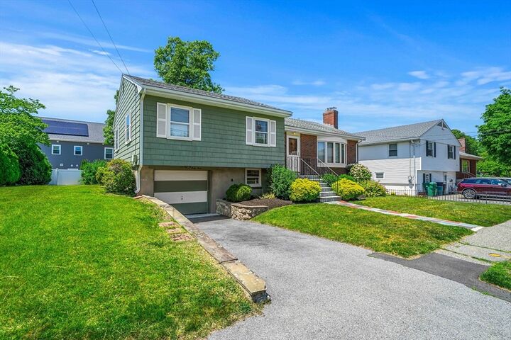 Property Photo: 43 Doonan St MA 02155
