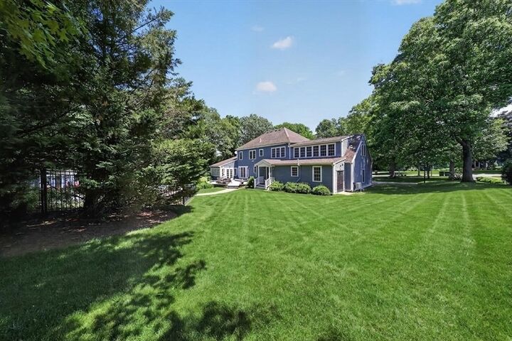 Property Photo: 14 Isaac Sprague Drive MA 02043