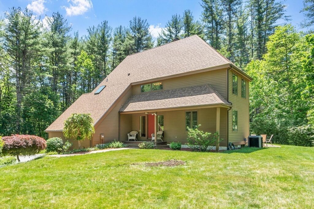 Property Photo:  78 Carroll Dr  MA 01741 