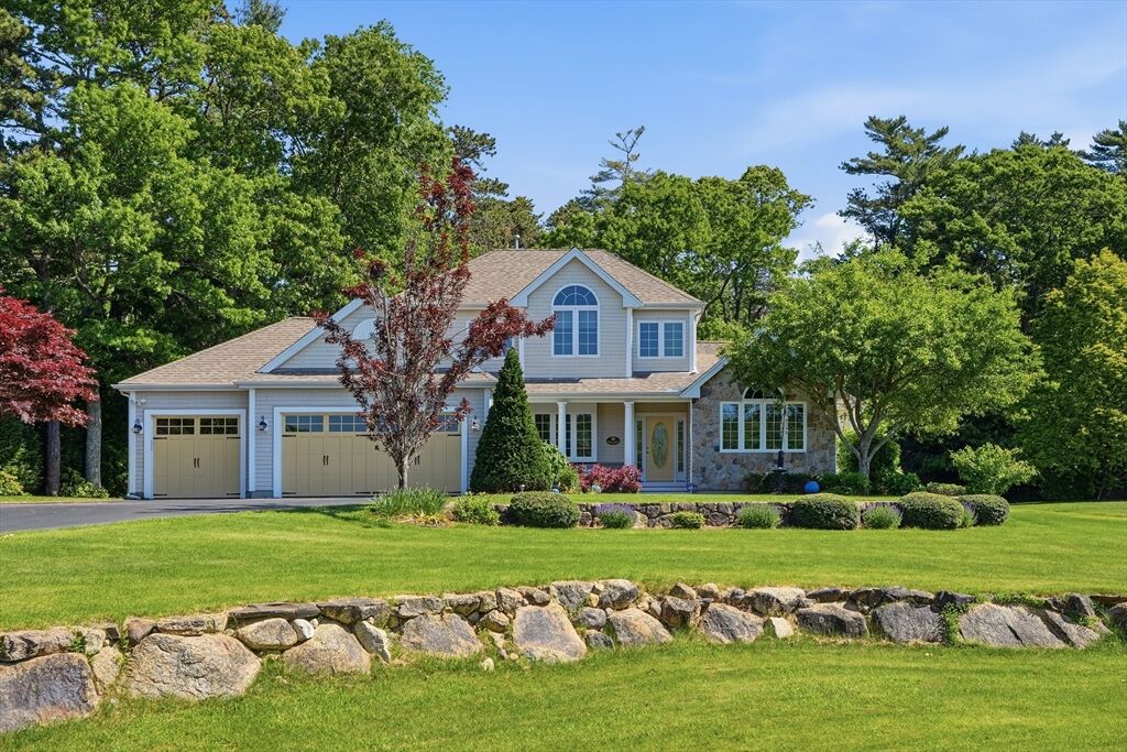 Property Photo: 6 Bogside Drive MA 02360