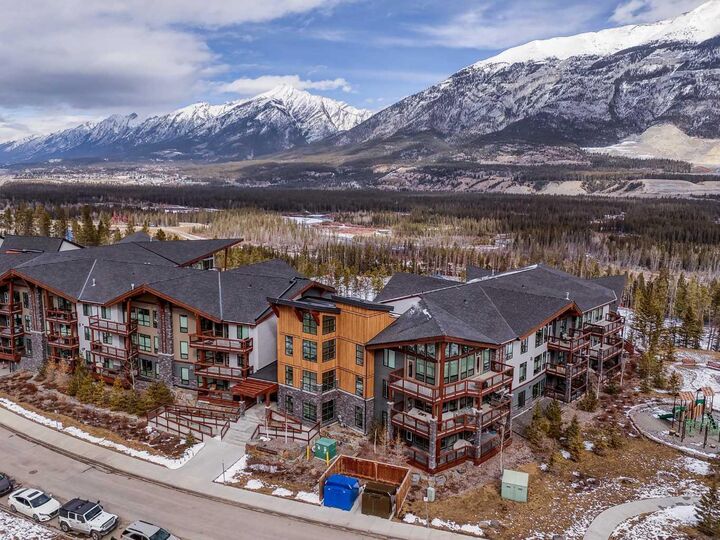 Property Photo: 106 Stewart Creek Rise 205 AB T1W 0N3