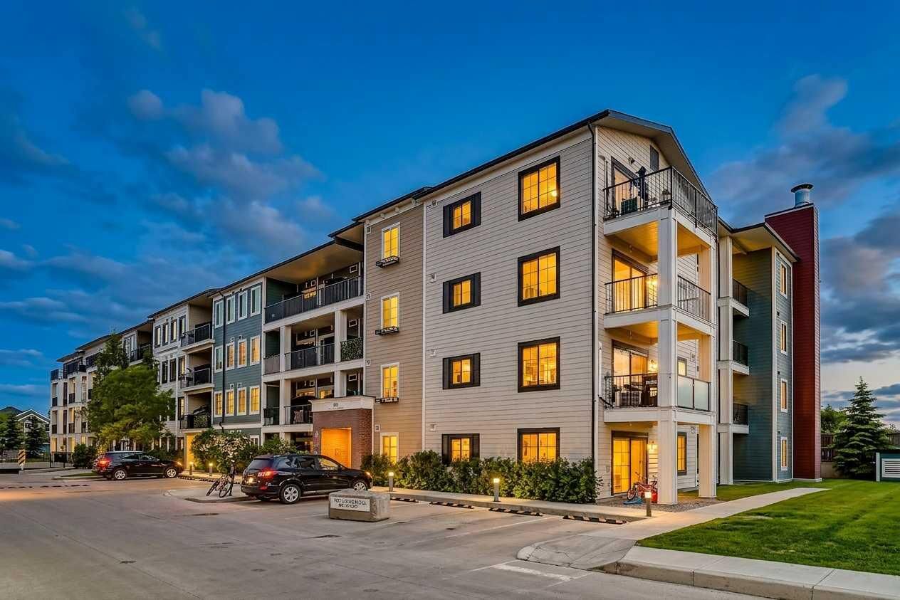 Property Photo: 215 Legacy Boulevard SE 2313 AB T2Z 3Z5