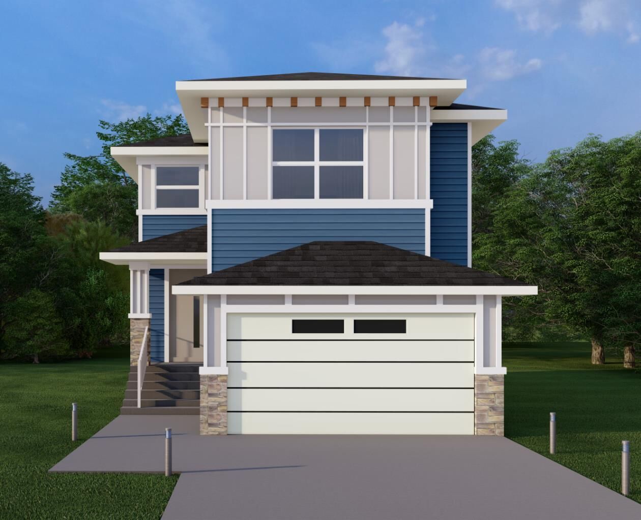Property Photo: 139 Sundown Crescent AB T4C 1Y3