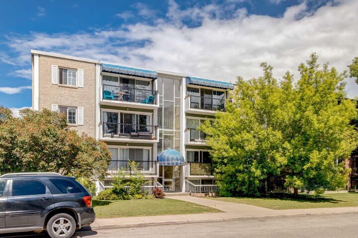 Property Photo:  126 24 Avenue SW 102  AB T2S 0J9 