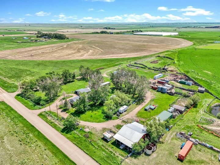 Property Photo: 6317 Township Road 114 2 AB T1A 7H1