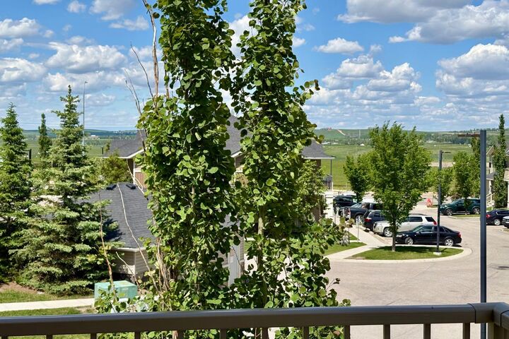 Property Photo: 250 Sage Valley Road NW 404 AB T3R 0R6
