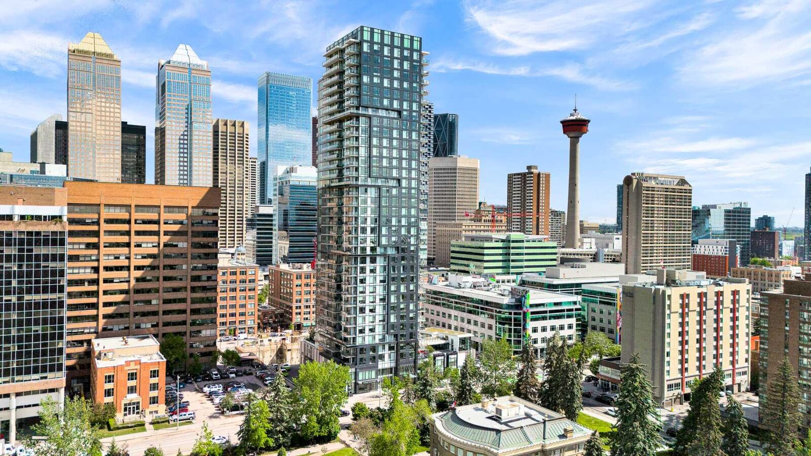 Property Photo:  310 12 Avenue SW 603  AB T2R 1B5 