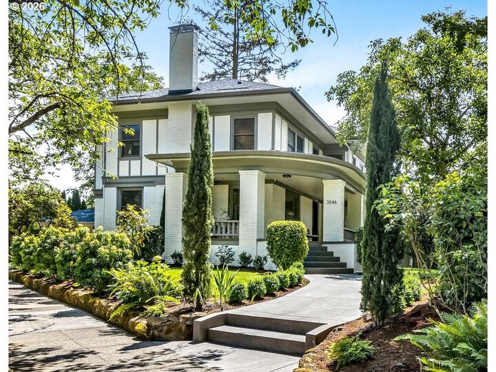 Property Photo: 3546 NE 27th Ave OR 97212