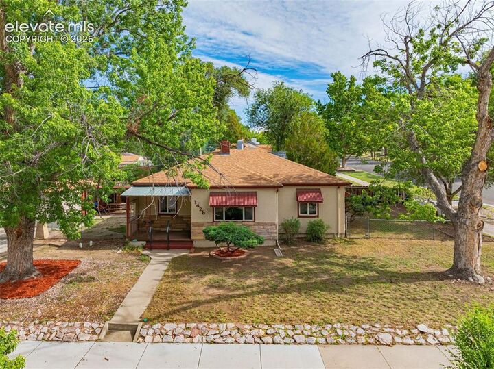 Property Photo:  1426 E Willamette Avenue  CO 80909 