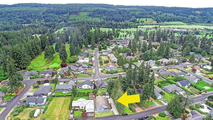 Property Photo: 237 Heather Drive WA 98282