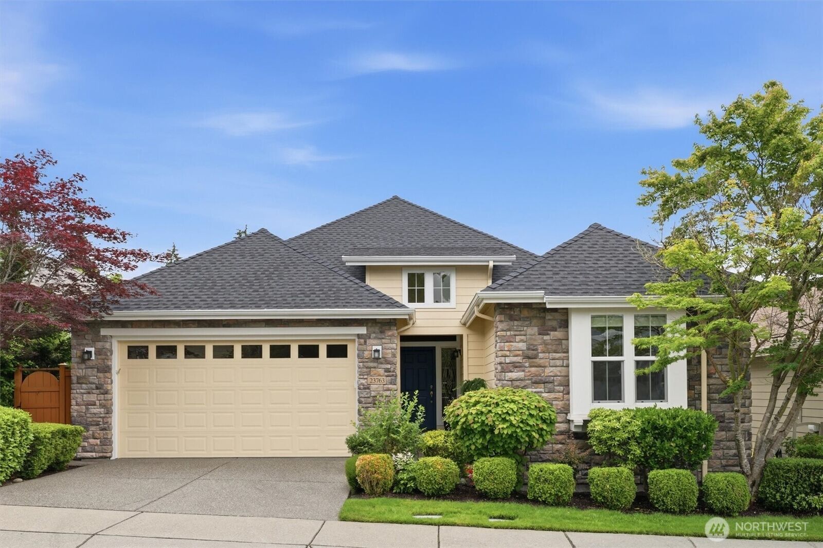 Property Photo: 23763 NE 134th Street WA 98053