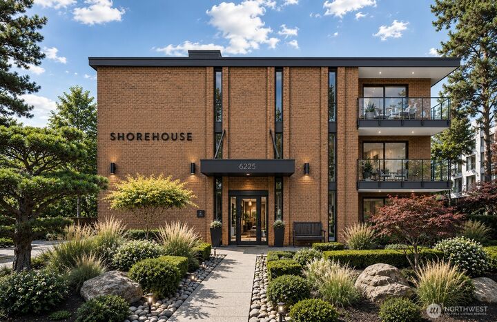 Property Photo: 6225 Lake Washington Boulevard NE 402 WA 98033