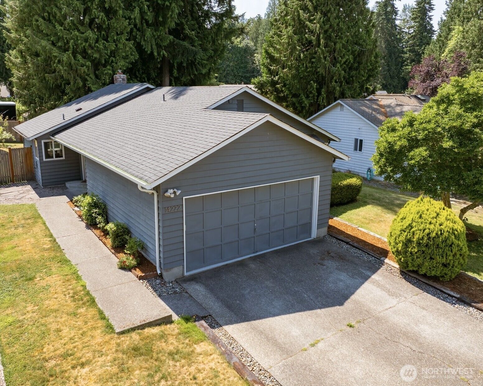 Property Photo:  14222  61st Avenue SE  WA 98208 