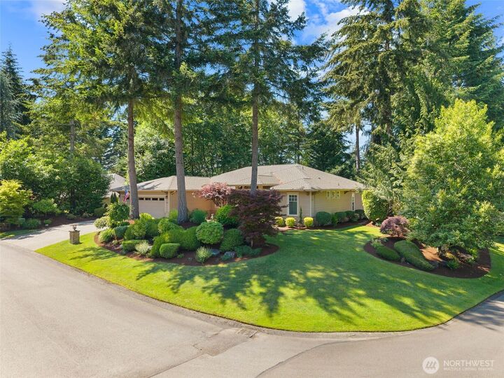 Property Photo:  5110  Baker Way NW  WA 98332 