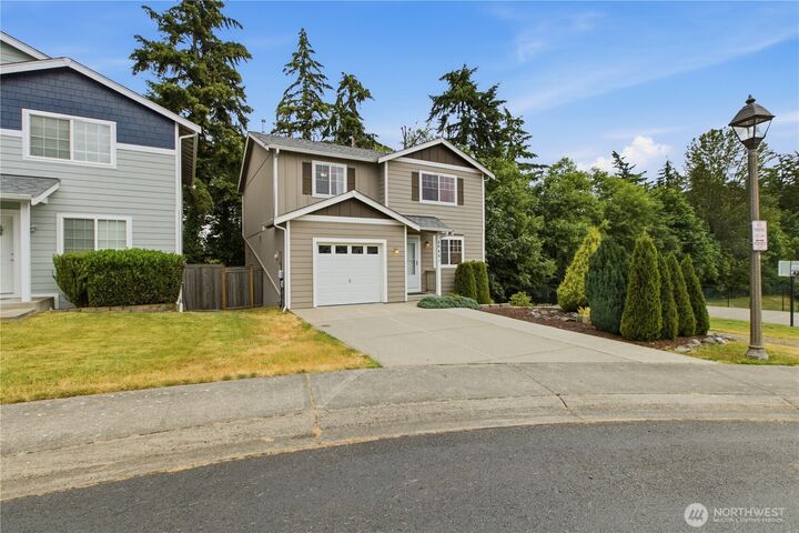 Property Photo:  4945  Bowwood Circle NE  WA 98310 