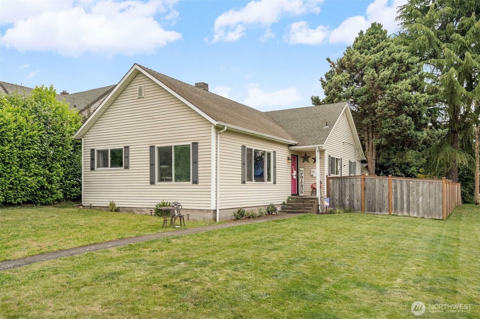 Property Photo:  503 S 58th Street  WA 98408 