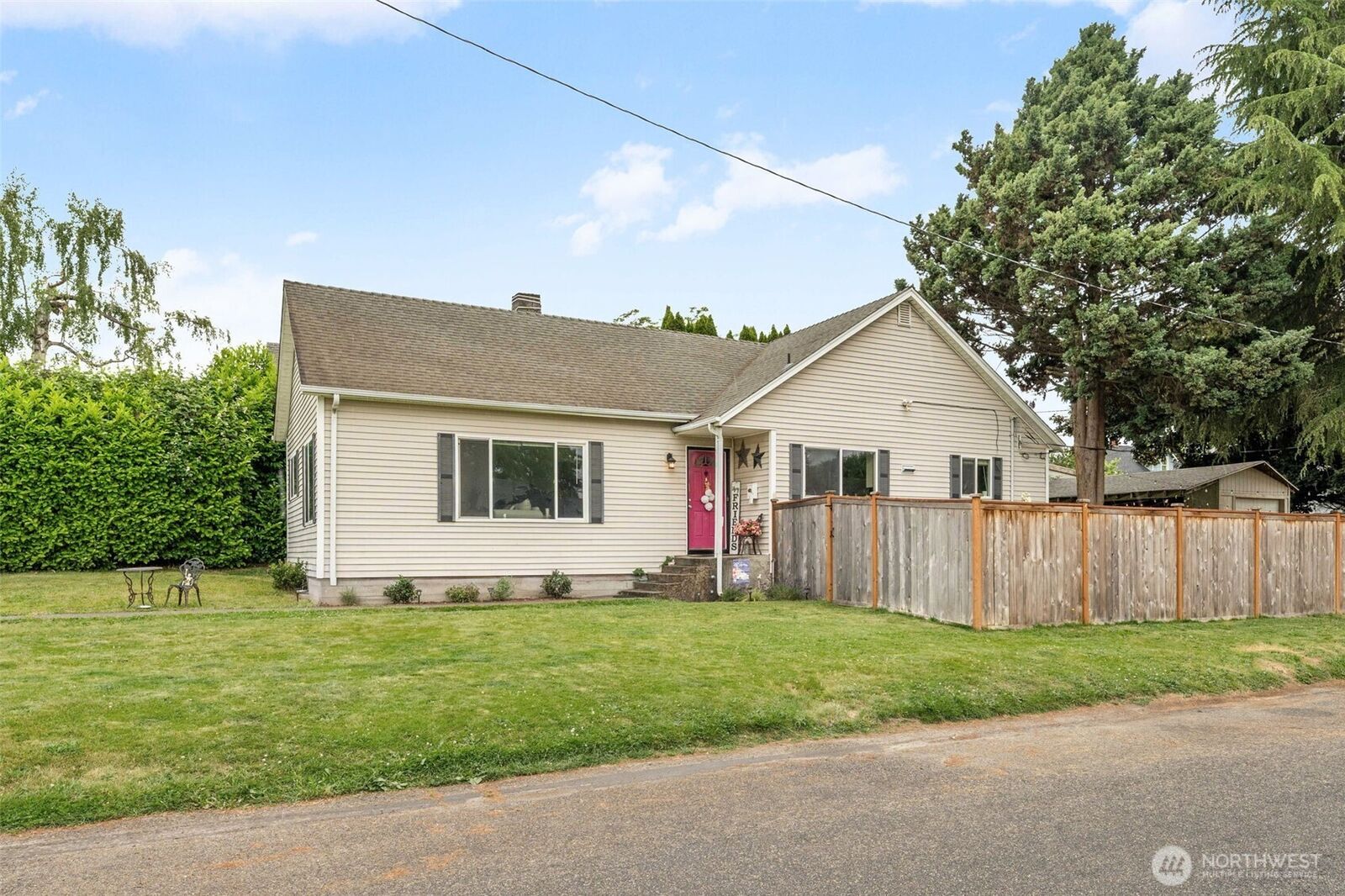Property Photo:  503 S 58th Street  WA 98408 