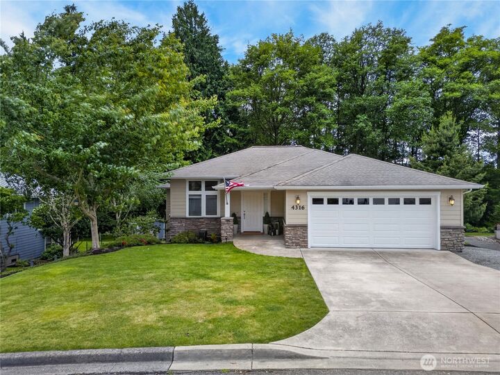 Property Photo: 4316 Tyler Way WA 98221
