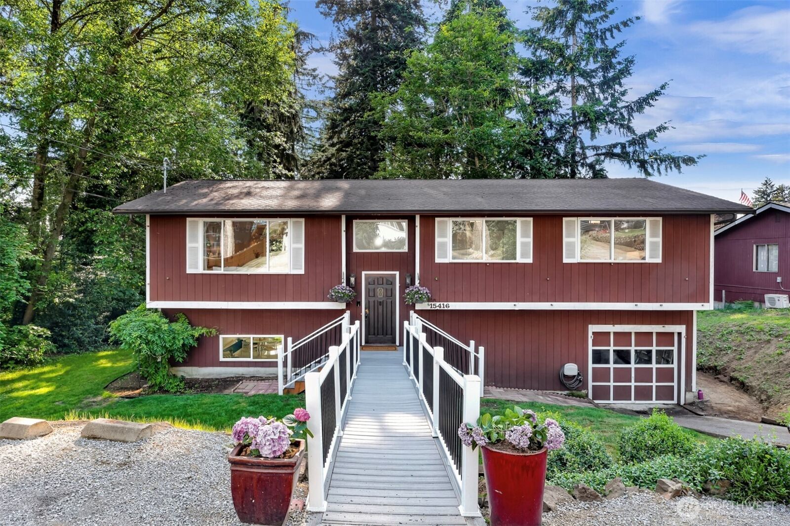 Property Photo: 15416 20th Place W WA 98087