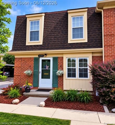 Property Photo:  31083 Hoover Road Hoover Road 12  MI 48093 